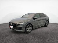 Gebraucht Audi Q8 Ambiente 286 PS (210 kW) 2019 Samuraigrau metallic SUV