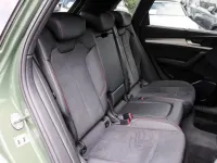 Gebraucht Audi Q5 S-Line 367 PS (269 kW) 2023 Distriktgrün metallic SUV