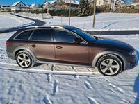 Gebraucht Audi A4 Allroad 211 PS (155 kW) 2010 Braun Kombi