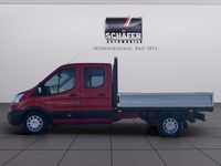 Gebraucht Ford Transit Trend 170 PS (125 kW) 2021 Limousine