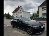 Gebraucht Mercedes C200 Avantgarde 184 PS (135 kW) 2014 Limousine