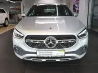 Gebraucht Mercedes GLA200 150 PS (110 kW) 2021 Silber SUV