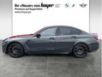 Neu BMW M3 Competition Edition 510 PS (375 kW) 2025 Grau (dravitgrau) Limousine