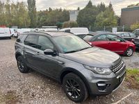 Gebraucht Land Rover Discovery Sport SE 179 PS (131 kW) 2019 Grau SUV
