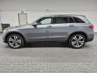 Gebraucht Mercedes GLC400d 330 PS (242 kW) 2020 Selenitgraumet. SUV