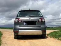 Używany VW Golf 140 KM (102 kW) 2007 Szary SUV