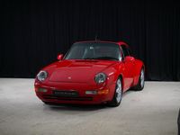 Gebraucht Porsche 993 286 PS (210 kW) 1996 Rot Coupé