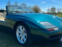 Gebraucht BMW Z1 170 PS (125 kW) 1990 Grün Cabrio