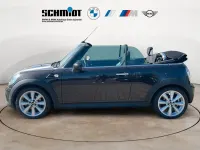 Gebraucht Mini Cooper Cabriolet 122 PS (89 kW) 2014 Braun Cabrio