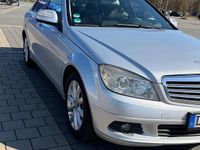 Gebraucht Mercedes 220 2007 Grau Limousine