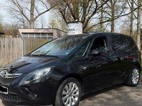 Gebraucht Opel Zafira Active 140 PS (102 kW) 2016 Van / Kleinbus
