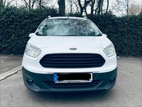 Gebraucht Ford Transit 75 PS (55 kW) 2016 Weiß Van / Kleinbus