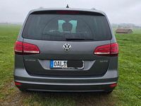 Gebraucht VW Sharan Highline 184 PS (135 kW) 2015 Grau Van / Kleinbus