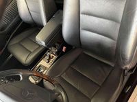 Gebraucht Mercedes E220 Edition 150 PS (110 kW) 1997 Rot Cabrio