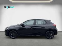 Gebraucht Opel Corsa 101 PS (74 kW) 2024 Karbon schwarz metallic Kleinwagen