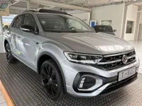 Neu VW T-Roc Style 150 PS (110 kW) 2026 Pyrit silber SUV