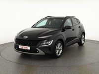 Gebraucht Hyundai Kona Edition 30+ 120 PS (88 kW) 2021 Schwarz SUV