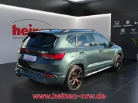 Używany Cupra Ateca VZ 300 KM (220 kW) 2023 Zielony SUV