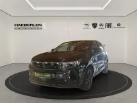 Gebraucht Opel Grandland X GS Line 131 PS (96 kW) 2024 Schwarz SUV