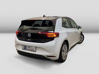 Gebraucht VW ID.3 Pro 106 kW (145 PS) 2022 Gletscherweiß metallic Kleinwagen