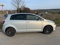 Gebraucht VW Golf Plus Cross Match 105 PS (77 kW) 2012 Beige Van / Kleinbus