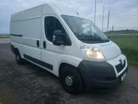 Gebraucht Peugeot Boxer 150 PS (110 kW) 2014 Weiß Van