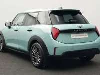 Gebraucht Mini Cooper S Classic 204 PS (150 kW) 2025 Grün Kleinwagen