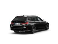 Neu BMW M3 Competition Edition 530 PS (389 kW) 2026 Schwarz Kombi