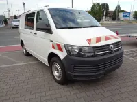 Gebraucht VW T6 140 PS (102 kW) 2015 Weiß Van
