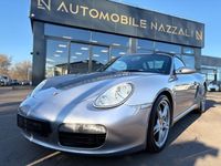 Gebraucht Porsche Boxster Sport 239 PS (175 kW) 2005 Silber Cabrio