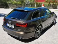 Gebraucht Audi A6 Performance 190 PS (139 kW) 2017 Braun Kombi