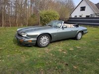 Gebraucht Jaguar XJS 233 PS (171 kW) 1997 Grün Cabrio