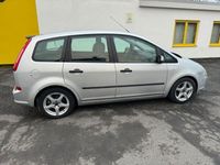 gebraucht Ford C-MAX 1,6TDCi 80kW DPF Ghia Ghia