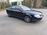 Gebraucht Audi A6 165 PS (121 kW) 1997 Blau Limousine