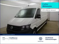 Gebraucht VW Crafter 177 PS (130 kW) 2025 Candyweiß Van