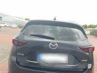 Gebraucht Mazda CX-5 Exclusive-Line 165 PS (121 kW) 2019 Grau SUV