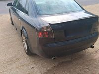 Gebraucht Audi A4 220 PS (161 kW) 2003 Schwarz Limousine
