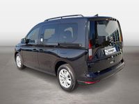 Gebraucht VW Caddy Life 102 PS (75 kW) 2024 Schwarz Van / Kleinbus