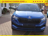 Neu Skoda Karoq SportLine 150 PS (110 kW) 2026 Raceblau SUV