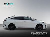 gebraucht Kia ProCeed GT Panodach Navi DAB KomfortPaket Panorama Leder Memory Sitze