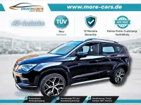 Gebraucht Seat Ateca FR 150 PS (110 kW) 2019 Schwarz SUV