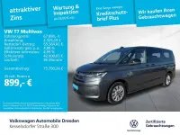Używany VW Multivan Life 150 KM (110 kW) 2026 Szary Minivan