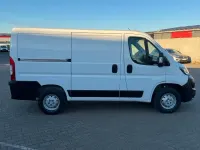 Gebraucht Peugeot Boxer 120 PS (88 kW) 2022 Weiß Van