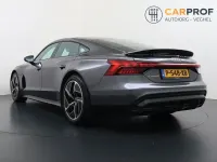 Gebraucht Audi e-tron GT quattro Sport 350 kW (476 PS) 2022 Grau Limousine