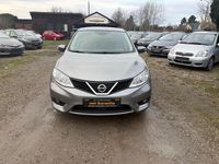 Gebraucht Nissan Pulsar N-Connecta 116 PS (85 kW) 2016 Grau Limousine