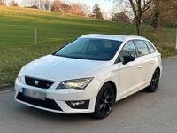 Gebraucht Seat Leon FR 184 PS (135 kW) 2016 Kombi