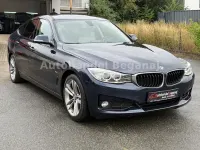 Gebraucht BMW 318 Sport Line 150 PS (110 kW) 2015 Blau Limousine