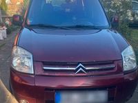 Gebraucht Citroën Berlingo 90 PS (66 kW) 2007 Rot Van / Kleinbus