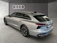 Gebraucht Audi A6 Ambiente 204 PS (150 kW) 2025 Florettsilber metallic Kombi