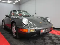 Gebraucht Porsche 964 250 PS (183 kW) 1991 Grau Cabrio